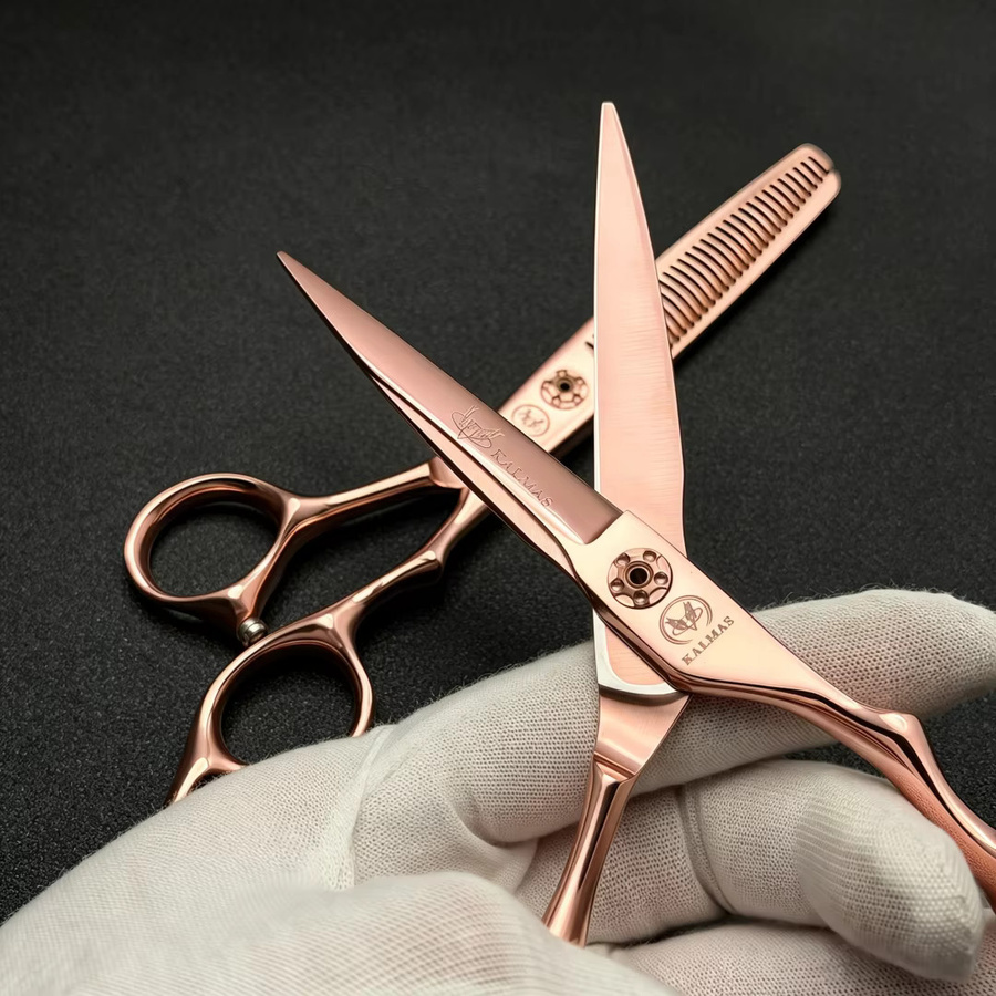 KALMAS Friseurschere, 6 Zoll, Unisex - Bild 2
