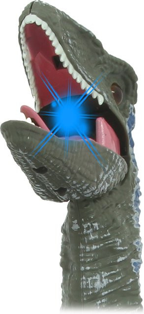 JAMARA Dinosaurier Velociraptor RC-Dino grün ab 6 Jahren - Bild 1
