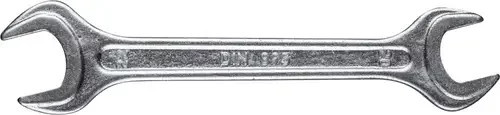 PFERD Doppelmaulschlüssel DM SW 20/22mm in Silber - Bild 1