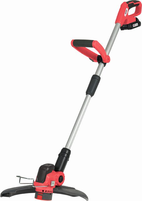 Walter 3in1 Akku Rasentrimmer mit Teleskopstange und 20V Akku inklusive Ladegerät - Bild 1