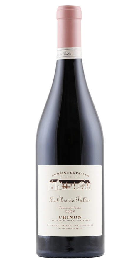 Domaine de Pallus Les Clos de Pallus, Cabernet Franc, Rotwein, 2020, 0,75 l - Bild 2