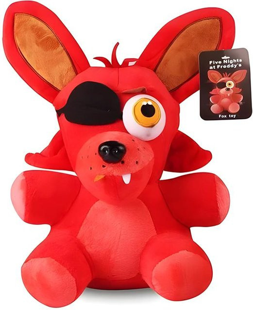 Yiran toy Fnaf Freddy's Plüschtier, 18cm, ab 14 Jahren - Bild 1