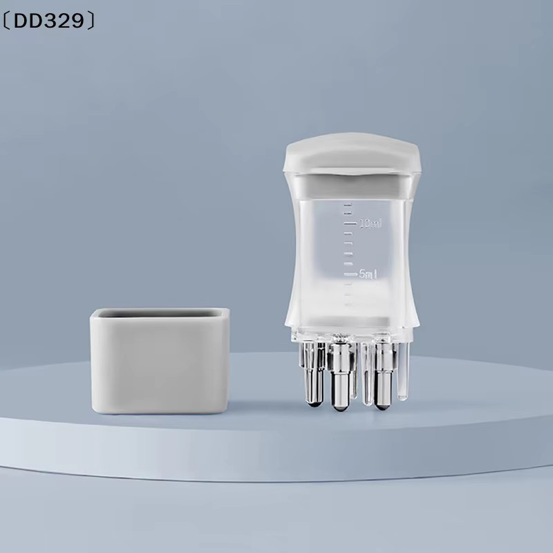 JETTING Kopfhaut-Applikator für Öl, Unisex, 10 ml - Bild 2