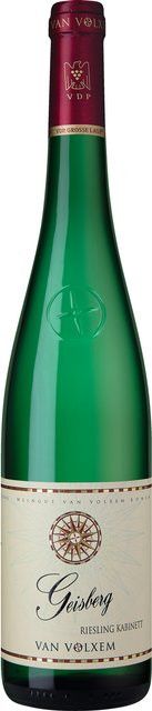 Van Volxem Riesling Weißwein, 2024, Mosel, feinfruchtig, halbsüß, 0,75 l - Bild 1