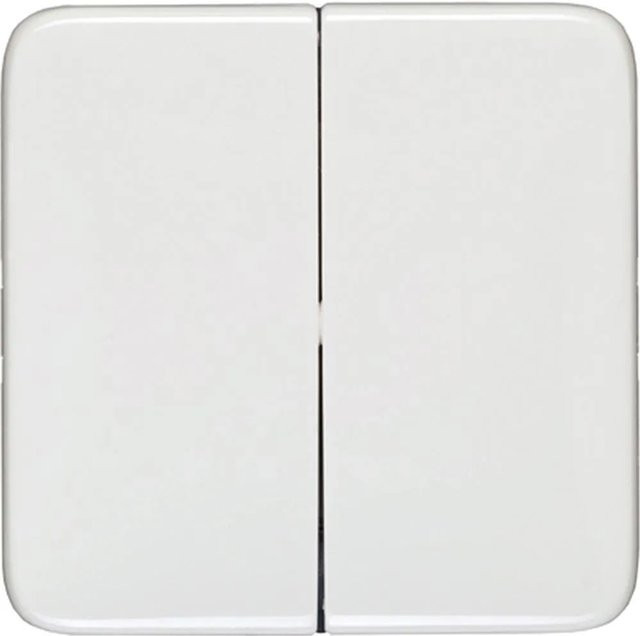 Legrand Serienwippe Creo Schalter in Weiß - Bild 1