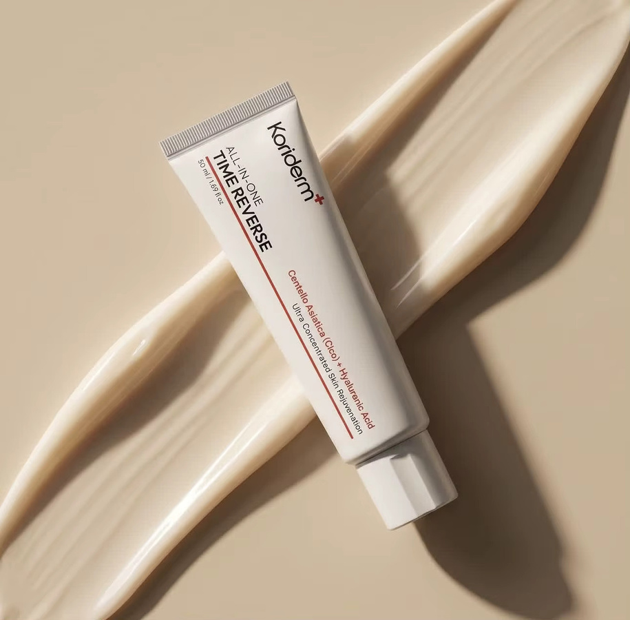 Koriderm Gesichtscreme Centella Asiatica Anti-Aging - Bild 3