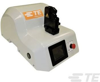 TE Connectivity 539630-2 in Weiß - Bild 1