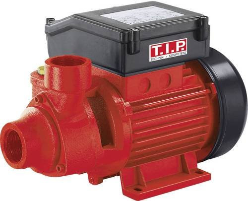 T.I.P. GPP 2100 M Peripher-Gartenpumpe mit 2.100 l/h Förderleistung und 35 m Förderhöhe