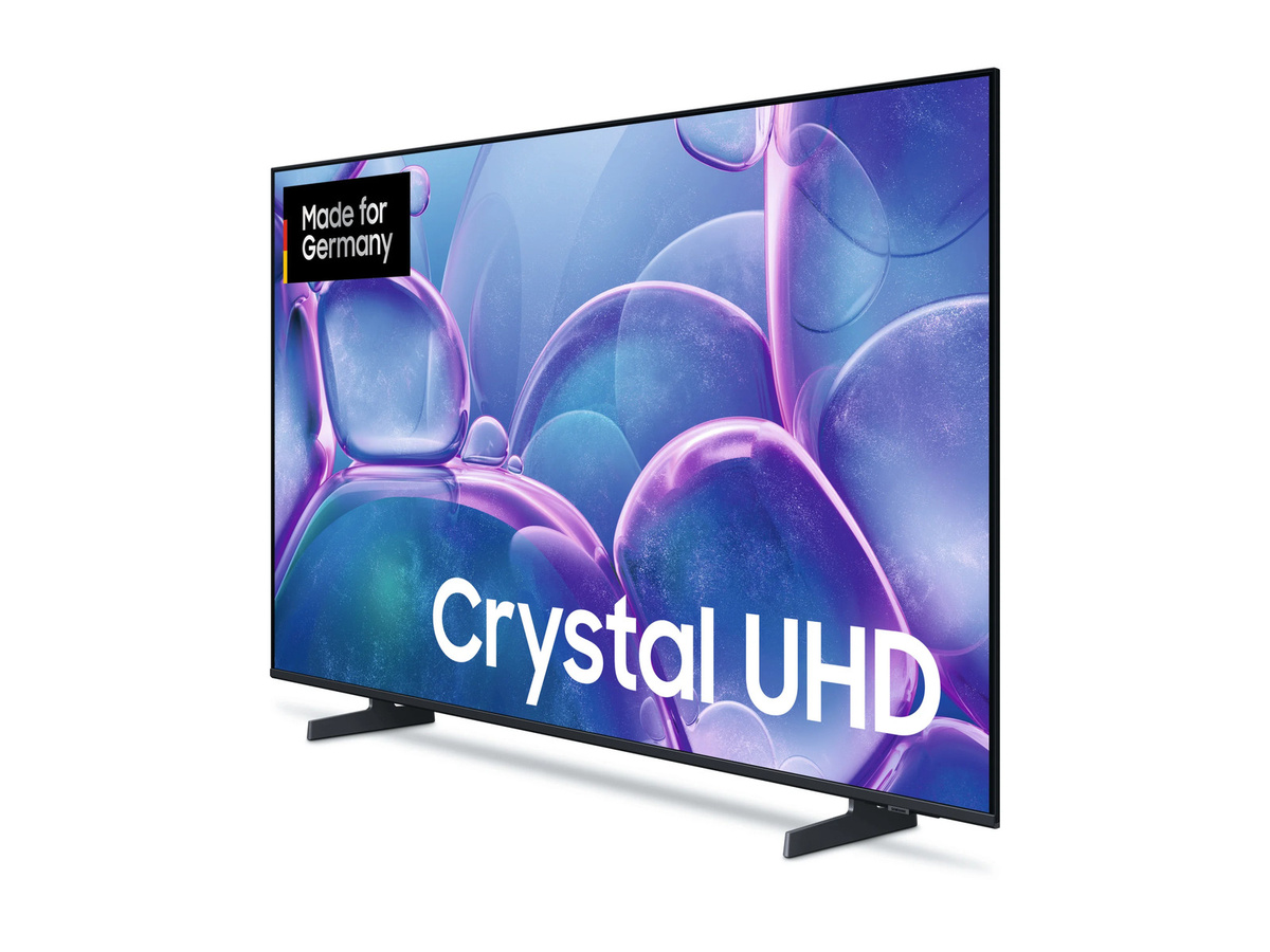 Samsung 4K UHD Smart TV GU7079F in Schwarz mit 65 Zoll Displaygröße - Bild 2