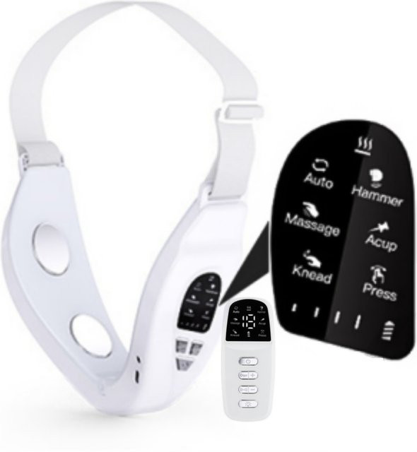 Hailicare Elektrisches Gesichtsmassagegerät, Unisex - Bild 1