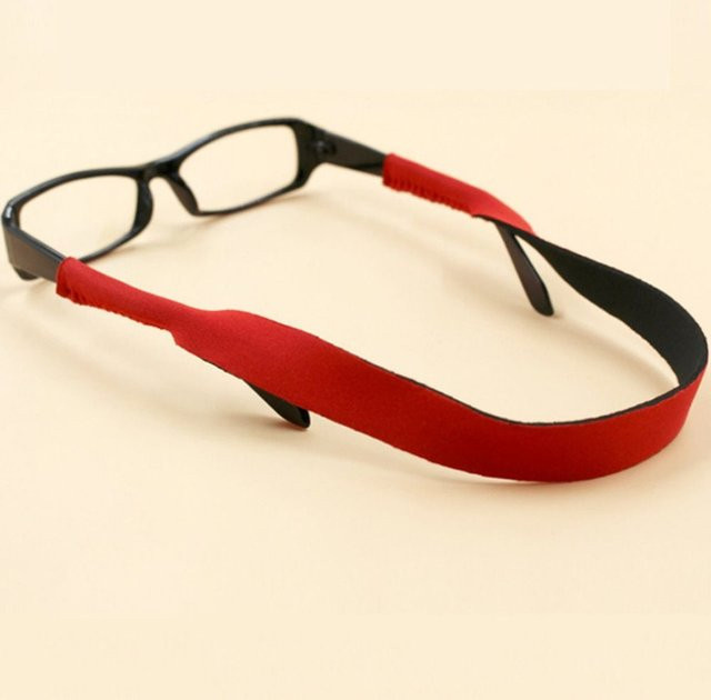 Yiran Brillenband Neopren, beige - Bild 1