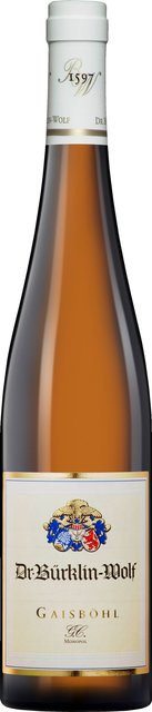 Dr. Bürklin Wolf Riesling Trocken 2021 Weißwein 0,75 l - Bild 1
