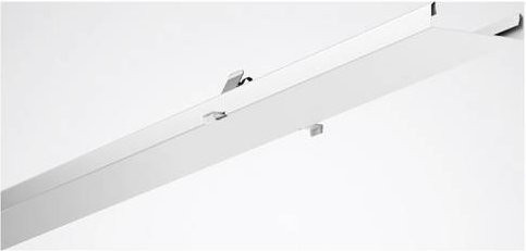 Trilux Blindabdeckung für Schienensysteme in Weiß, IP50 Ersatzteil - Bild 1