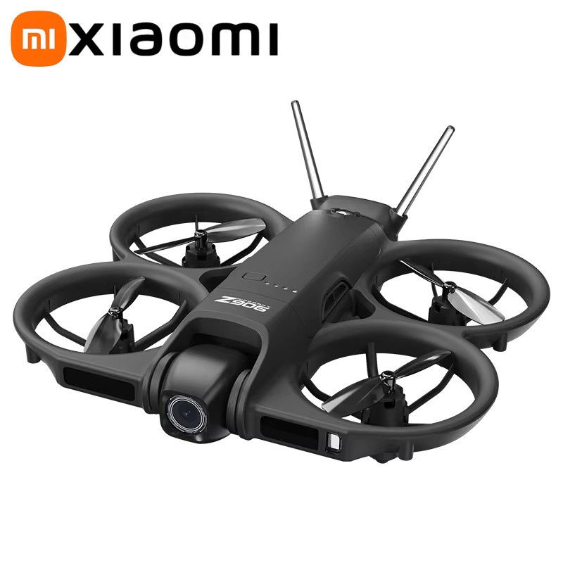 Xiaomi Z906 Drohne in Schwarz mit 8K Luftbild-HD, GPS und intelligenter Hindernisvermeidung sowie Fernbedienung mit großem Bildschirm - Bild 7