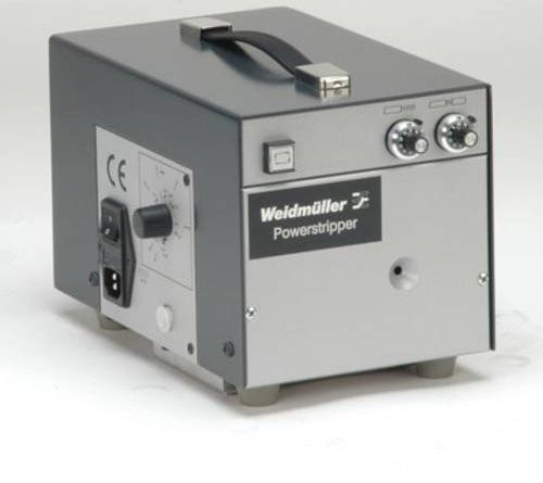 Weidmüller Powerstripper 9028510000 Abisolierautomat grau für 0,05 bis 6 mm² - Bild 1