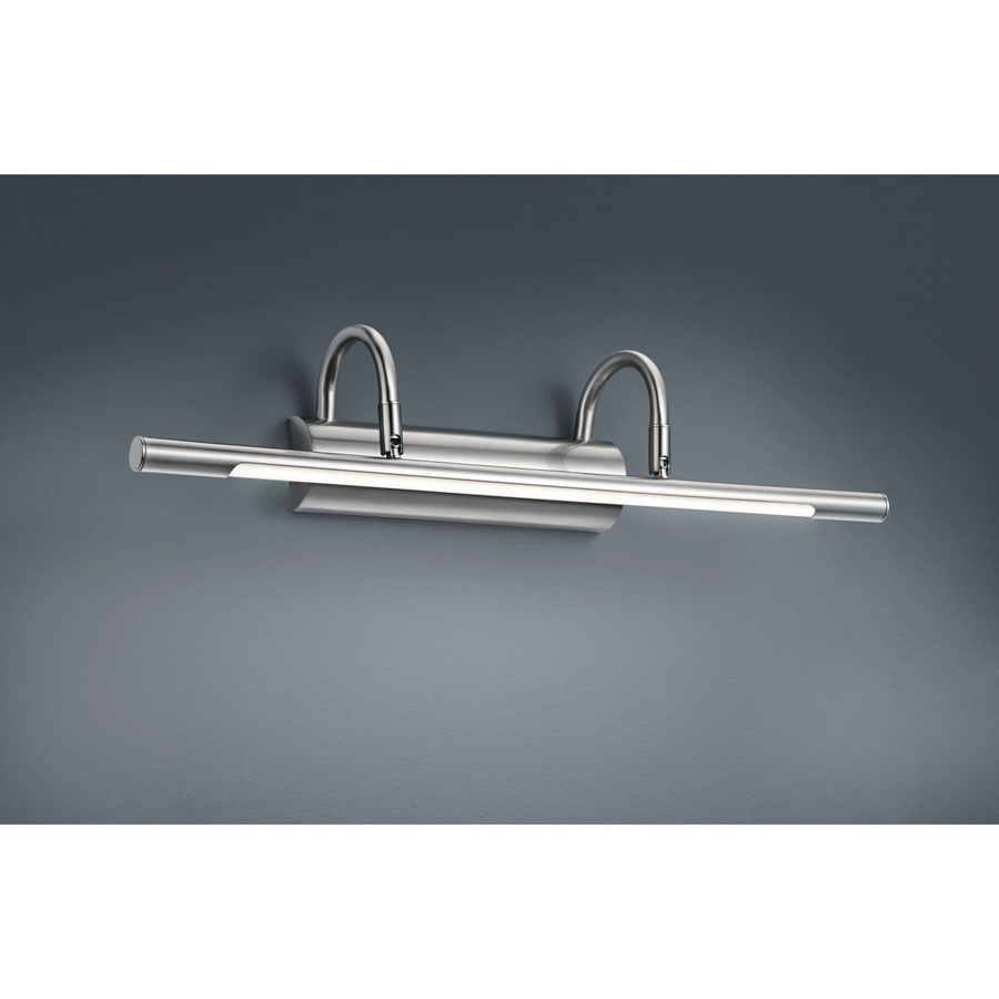 Trio LED-Bilderleuchte Cuadro in Nickel matt - Bild 2