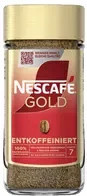 NESCAFÉ Kaffee GOLD, löslich, entkoffeiniert, 190 g - Bild 1