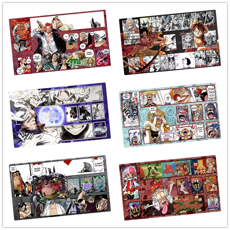 Bandai One Piece Piraten Spielmatte, Zubehör, Bunt / Mehrfarbig - Bild 2