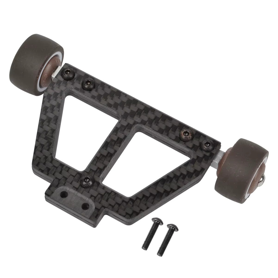 Traxxas RC Carbonfaser-Vorderrad-Wheelie-Bar, 1:16, Upgrade-Teile - Bild 6