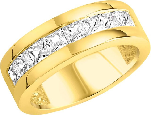 Zeeme Ring 925 Sterling Silber, Damen - Bild 1