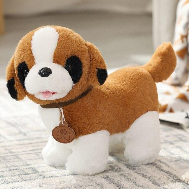 Binchi Keji Travel Plüsch Tier Spielzeug, Hunde, ab 12 Jahren - Bild 1