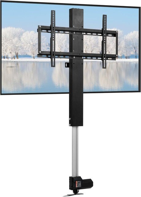 Motorisierter TV-Lift-Ständer von Buying Solutions MB in Schwarz für 26 bis 60 Zoll Flachbildschirme LCD LED OLED Plasma-TVs - Bild 1