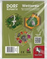Dorfromantik Erweiterung Wetterau Brettspiel von Pegasus - Bild 1