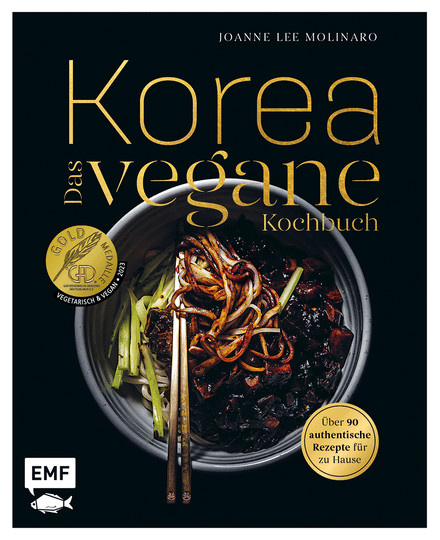 Korea. Das vegane Kochbuch. Kimchi, Bibimbap und mehr. von Joanna Lee, gebundene Ausgabe - Bild 1