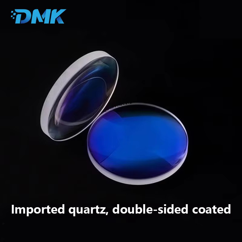 Au3tech Kollimation Fokussierung Objektiv D20F50 D20F150 für Handheld Laser Schweißpistole HW970 HW980 mit reflektierenden Linsen in Transparent - Bild 2