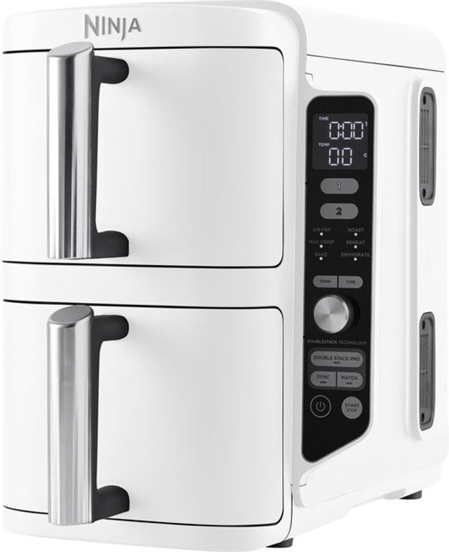 SL400EUWH Double Stack XL 2-Ebenen Doppel-Heißluftfritteuse - Bild 2