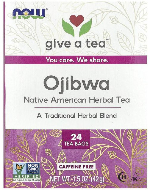 Give A Tea™ Kräutertee, koffeinfrei, 24 Teebeutel, 42 g - Bild 1