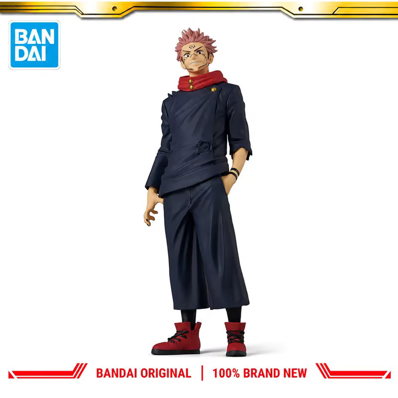 Bandai Jujutsu Kaisen The Sukuna, Actionfigur, Modellpuppe - Bild 2