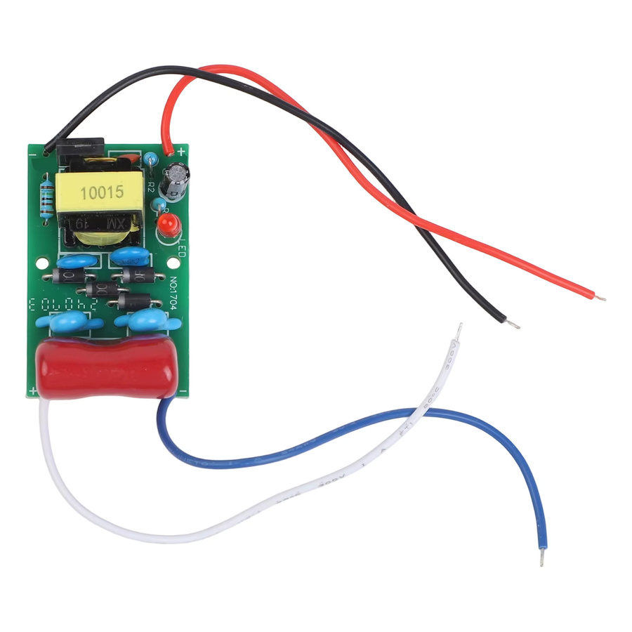 VIBRATITE Hochspannung Booster Modul DC 3,7 V bis 1800 V Pulse DC Elektrischer Schock PCB Netzteil, Multicolor - Bild 2