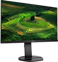 Philips B Line 241B8QJEB LCD-Monitor Full HD IPS 60.5 cm 23.8 Zoll Schwarz mit HDMI, DisplayPort, VGA, DVI und USB - Bild 1