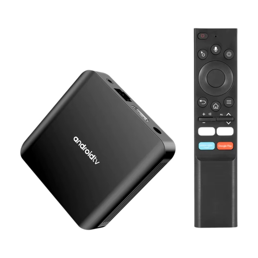 CLIBABIQBOX Android 14 TV-Box mit 8K Auflösung, Allwinner H313 Quad-Core, 5G Dual WLAN und Bluetooth 5.0, Media Streamer in Schwarz - Bild 7