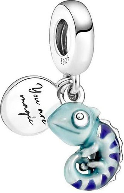 FOXANRY Jewelry Anhänger, 925 Sterling Silber, Perle, Damen - Bild 1