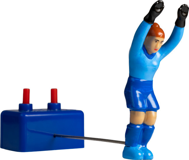 TIPP-KICK Torhüterin Deutschland Fußball - Bild 1