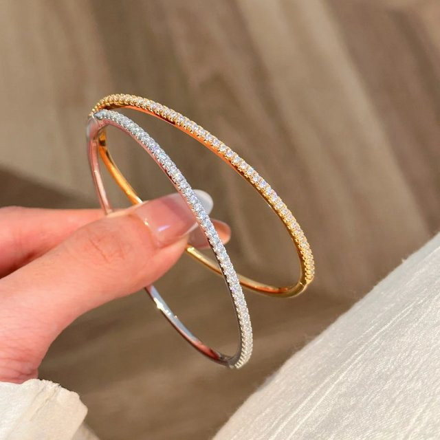 Zakor Armband, Zirkonia, Damen - Bild 1