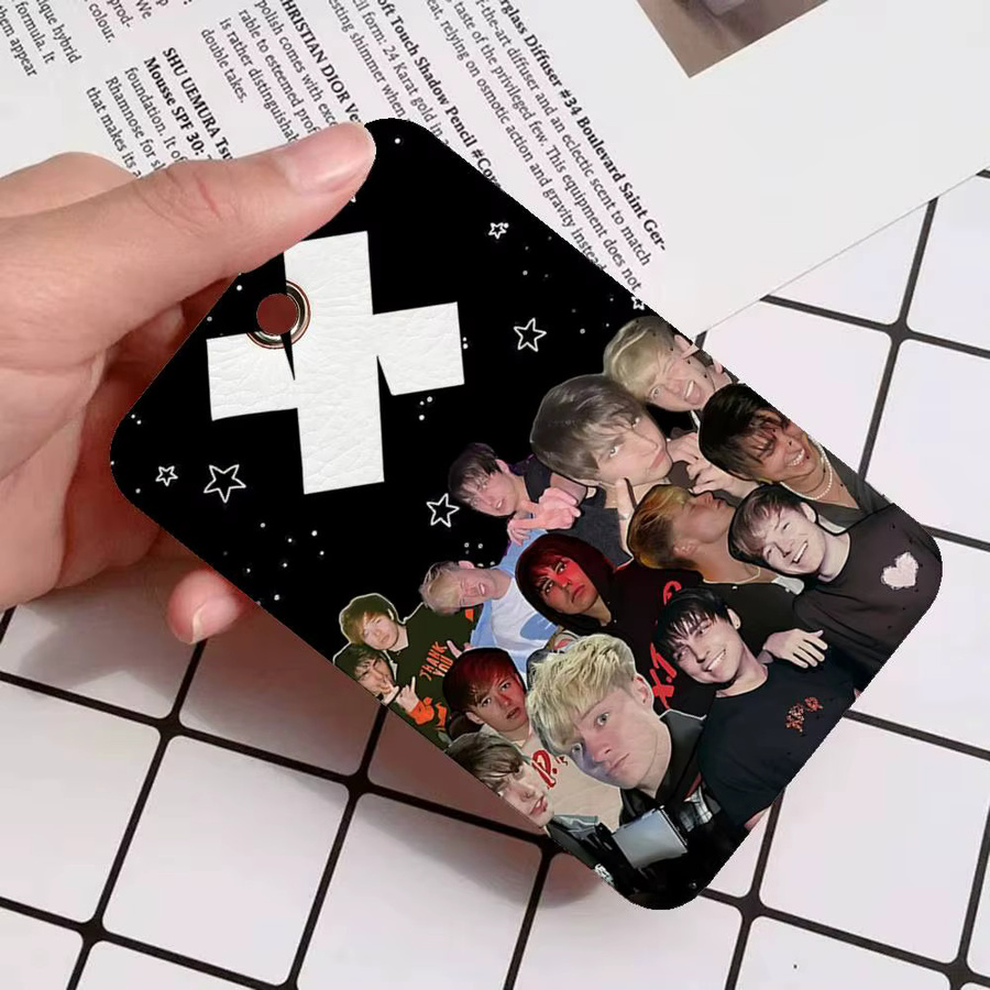Mesuca S-Sam und Colby XPLR Schlüsselanhänger, Kartenhalter - Bild 5
