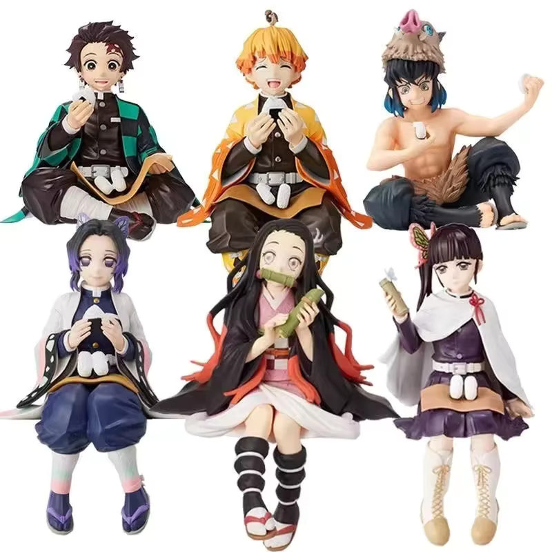 Bandai Demon Slayer Actionfiguren, Einzelfigur, Bunt / Mehrfarbig - Bild 3