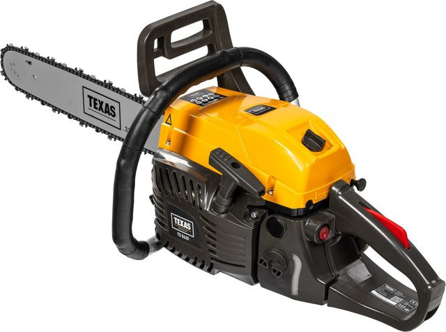Texas Benzin Kettensäge-Set TS5620 - Bild 1
