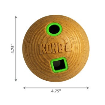 KONG Bamboo Ball M - Bild 2