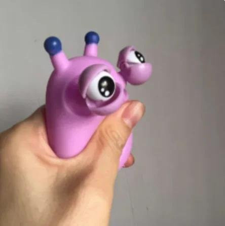 MHXIANGQIANJIN Anti-Stress Squishy Augenrauspoppendes Quetsch-Fidget-Spielzeug - Bild 1