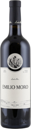 Emilio Moro, Tempranillo, trocken, Rotwein, 2023, 0,75 l
