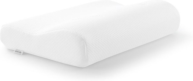 Tempur Original Kissen L, fest, weiß, für Seiten- und Rückenlage - Bild 1