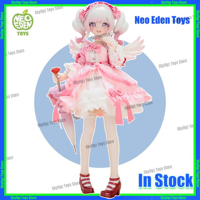 Neo Eden Toys Dream Weaver Candy Actionfigur, Einzelfigur, 22cm - Bild 1