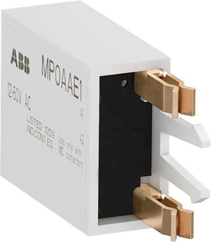 ABB MP0AAE1 Löschglied in Weiß - Bild 1