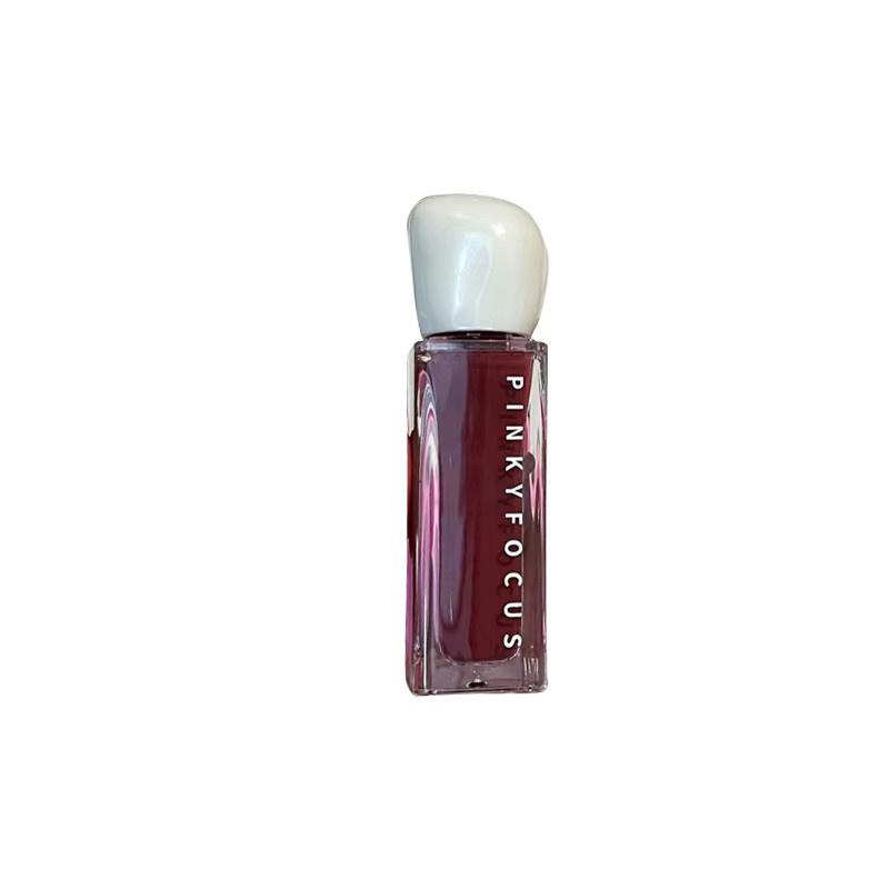 Pinkyfocus Lippenöl, 05, glänzend, Unisex - Bild 6