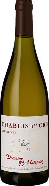 Domaine des Malandes Chablis 1er Cru, Chardonnay, Weißwein, Frankreich, 2024, trocken, 0,75 l - Bild 1