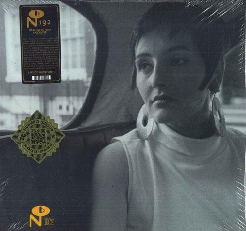 Isabelle Antena En Cavale 192 LP Schallplatte von Numero Group, Electronic, 2023, Multicolor - Bild 1